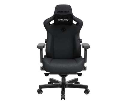 Mebel gamingowy Anda Seat Kaiser 3 L fabric Dark Gray